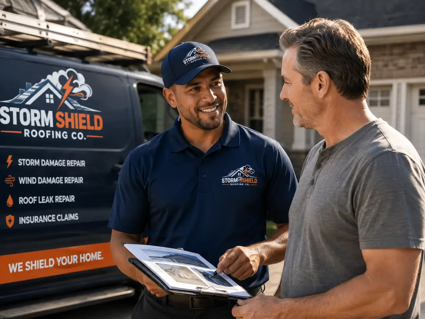 Storm Damage Roof Repair Tecumseh, KS FAQs